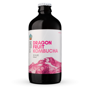 Dragon Fruit Kombucha