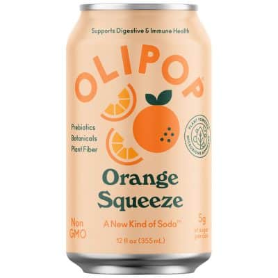 Olipop - Orange Squeeze 12/12oz